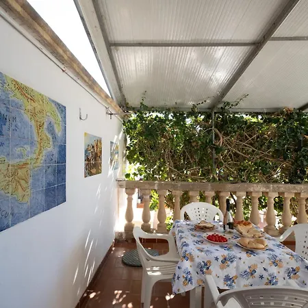 Blue House In Con Piscina Holiday home *