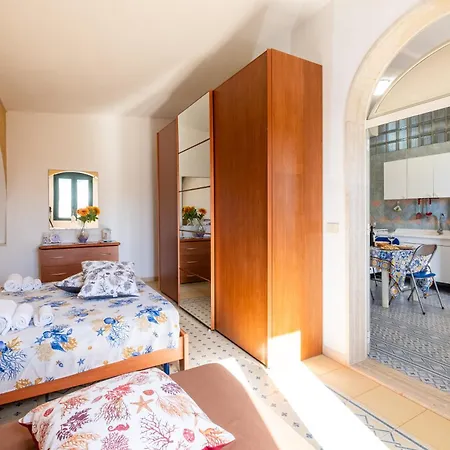 Holiday home Blue House In Con Piscina Torre Lapillo