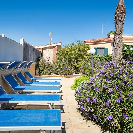 Blue House In Con Piscina *